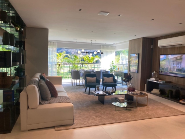 Cyrela Atmosfera 360 | Brooklin | 156 m2